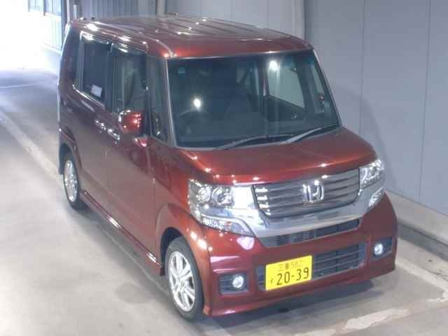 HONDA N BOX