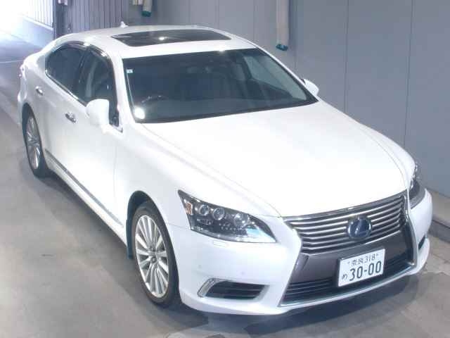 LEXUS LS