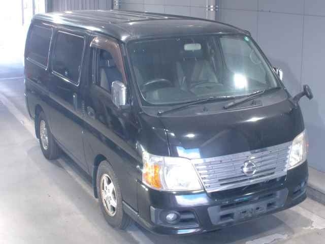 NISSAN CARAVAN VAN
