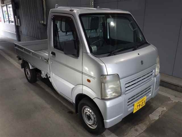 SUZUKI CARRY TRUCK