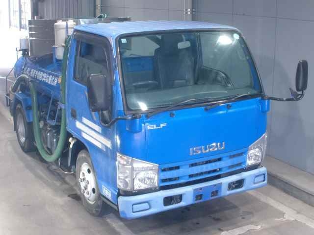 ISUZU ELF