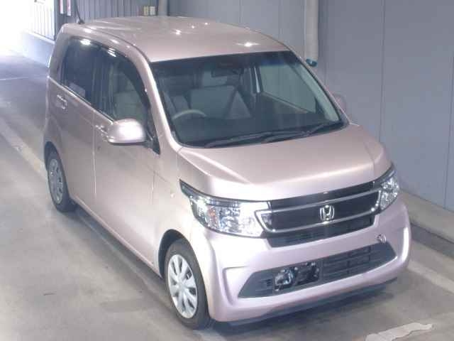 HONDA N WGN