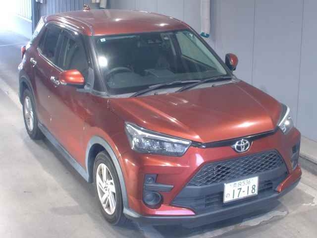 TOYOTA RAIZE