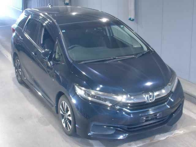 HONDA SHUTTLE