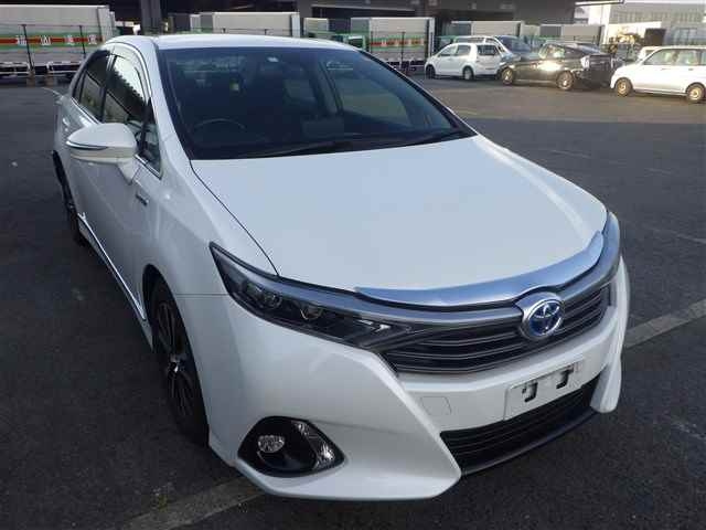 TOYOTA SAI