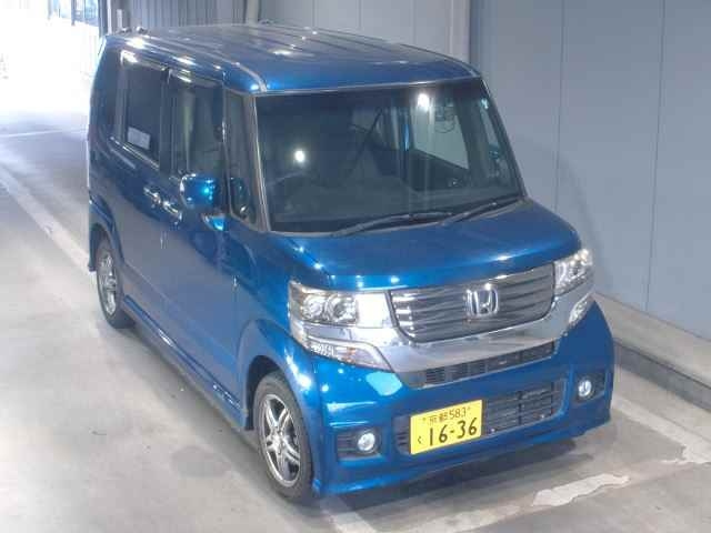 HONDA N BOX PLUS
