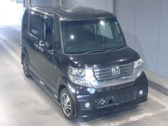 HONDA N BOX PLUS