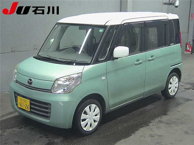 MAZDA FLAIR WAGON