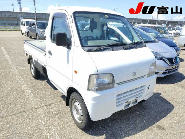 SUZUKI CARRY TRUCK
