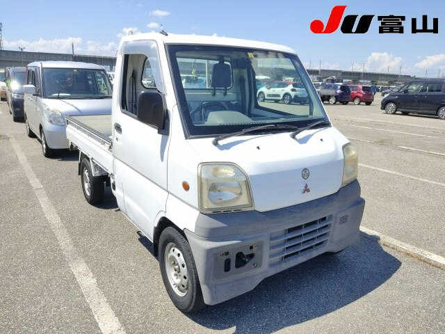 MITSUBISHI MINICAB TRUCK
