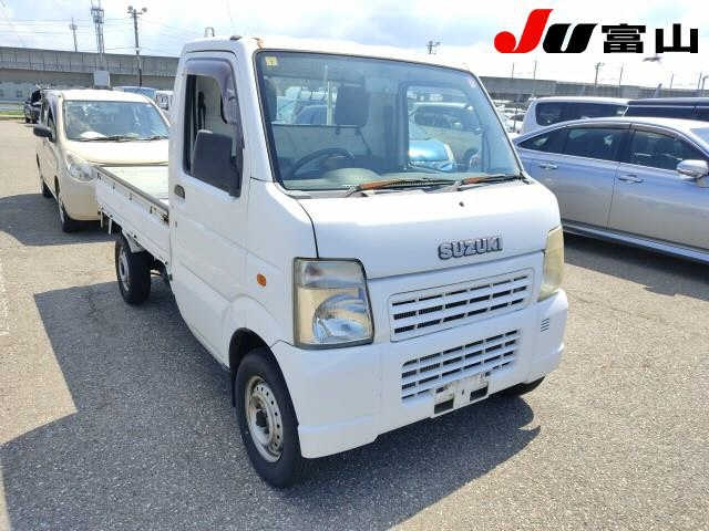 SUZUKI CARRY TRUCK