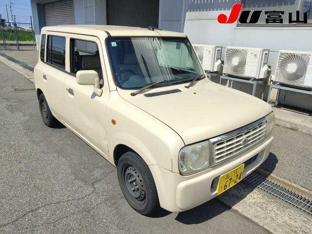 SUZUKI ALTO LAPIN