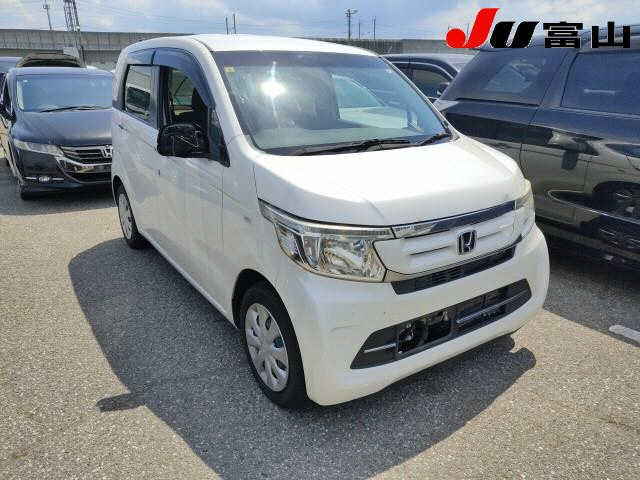 HONDA N WGN