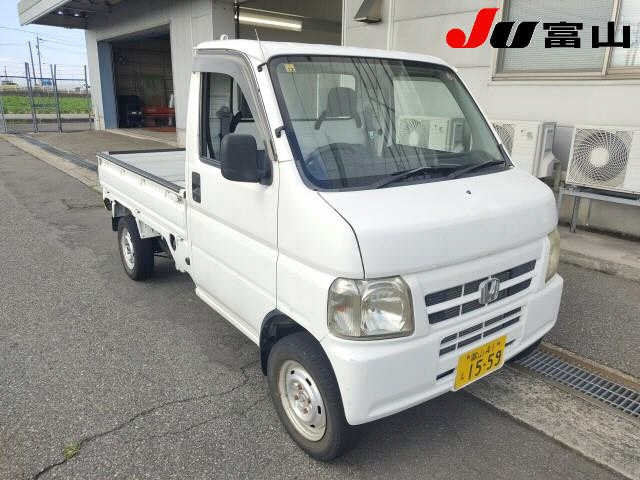 HONDA ACTY TRUCK