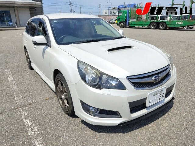 SUBARU LEGACY