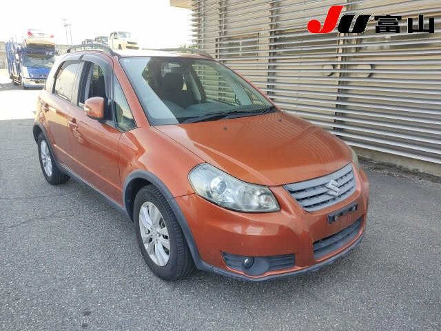 SUZUKI SX-4