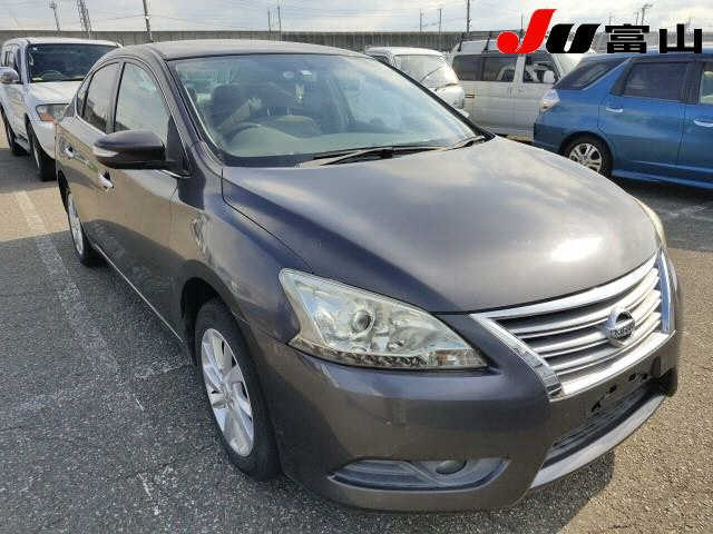 NISSAN SYLPHY