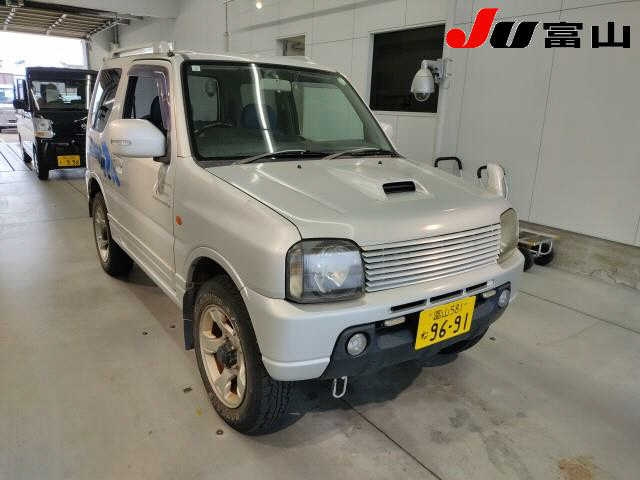 SUZUKI JIMNY