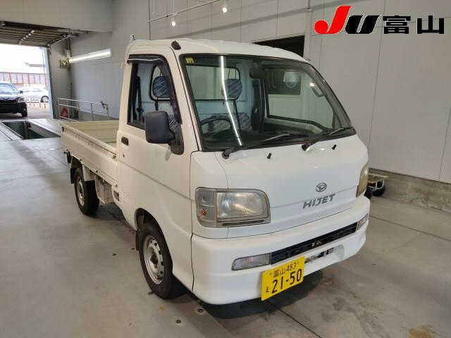 DAIHATSU HIJET TRUCK