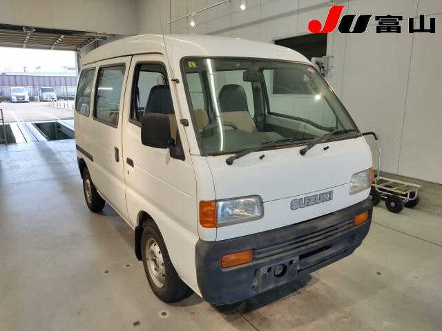 SUZUKI EVERY