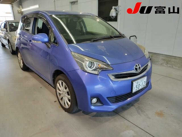 TOYOTA RACTIS