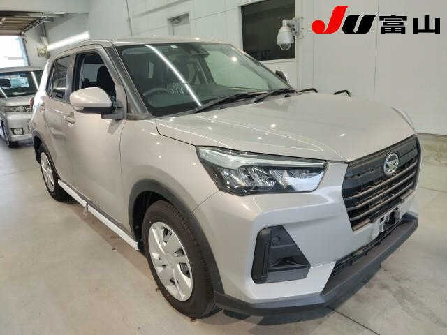 DAIHATSU ROCKY