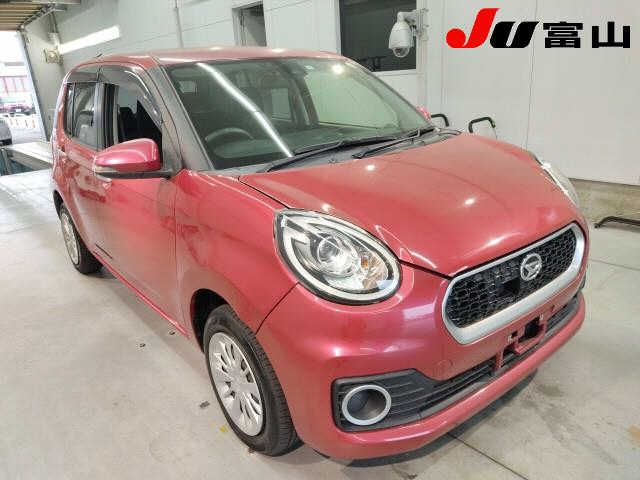 DAIHATSU BOON