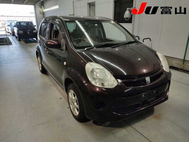 TOYOTA PASSO