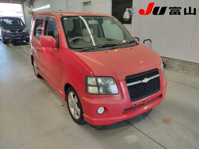 SUZUKI CHEVROLET MW