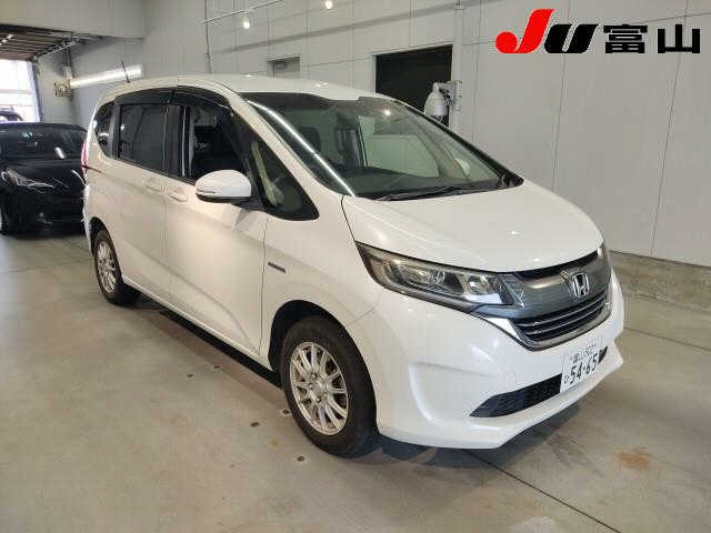HONDA FREED