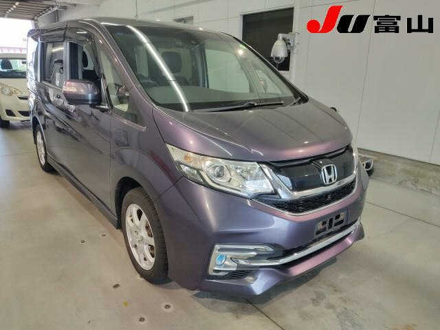 HONDA STEP WAGON