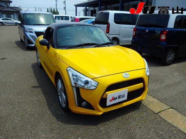 DAIHATSU COPEN