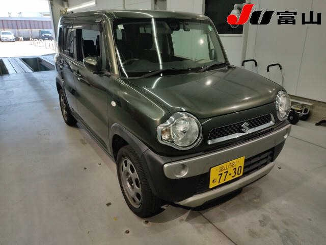 SUZUKI HUSTLER