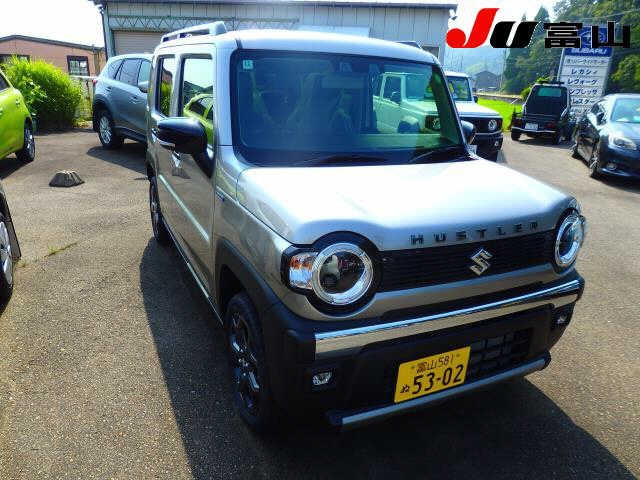 SUZUKI HUSTLER