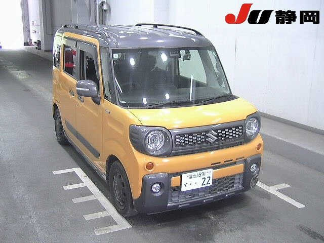 SUZUKI SPACIA GEAR