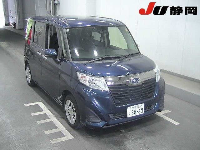 SUBARU JUSTY