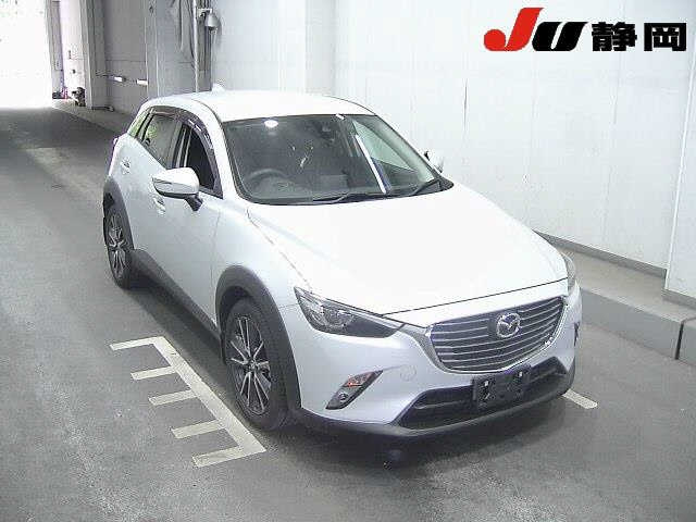 MAZDA CX-3