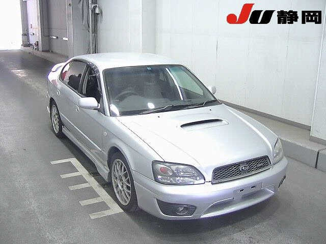 SUBARU LEGACY B4
