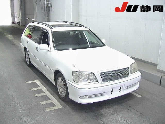 TOYOTA CROWN ESTATE