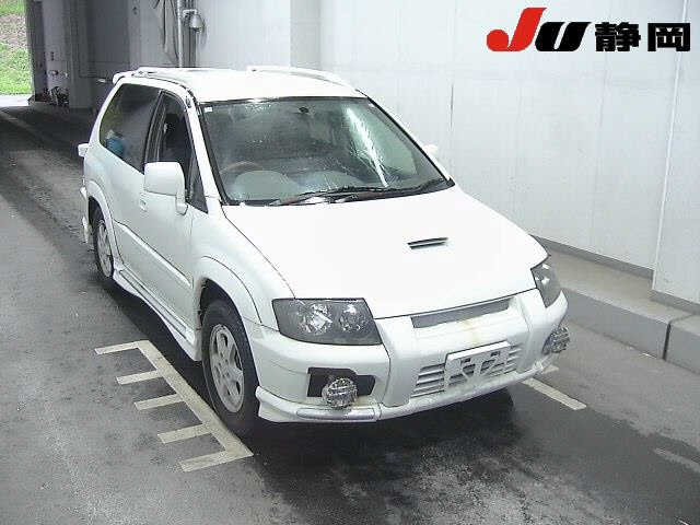 MITSUBISHI RVR