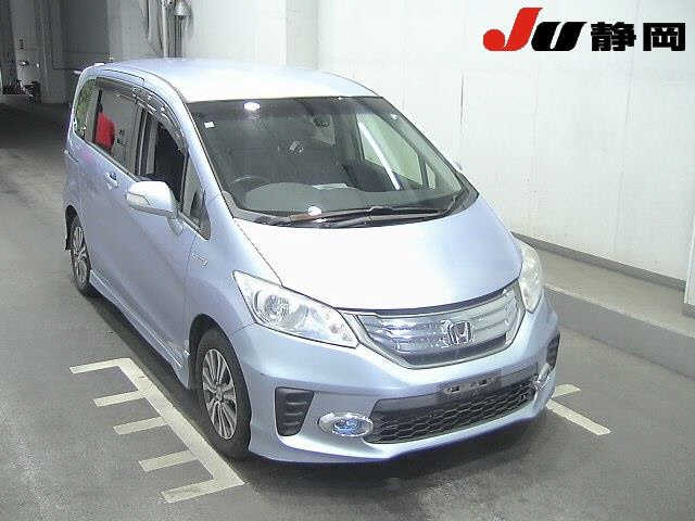 HONDA FREED