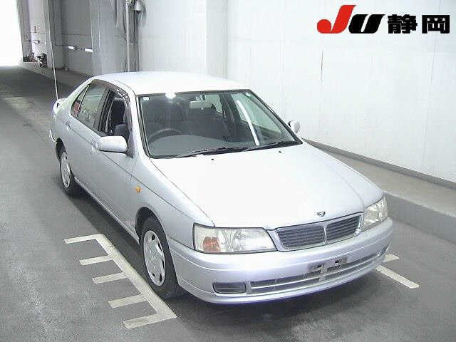 NISSAN BLUEBIRD
