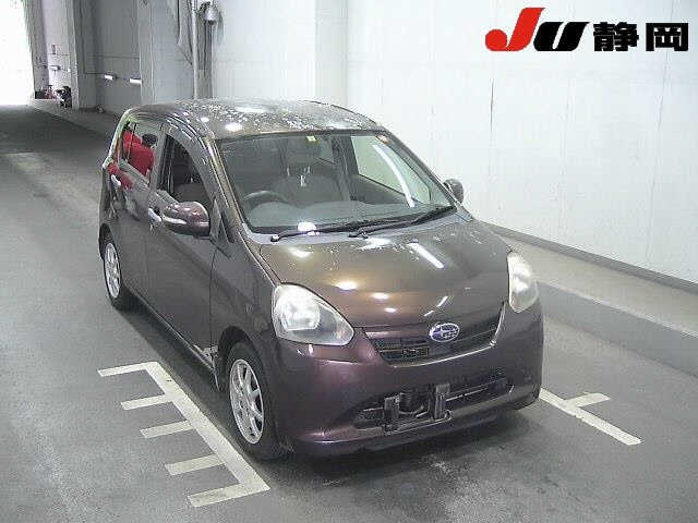 SUBARU PLEO PLUS