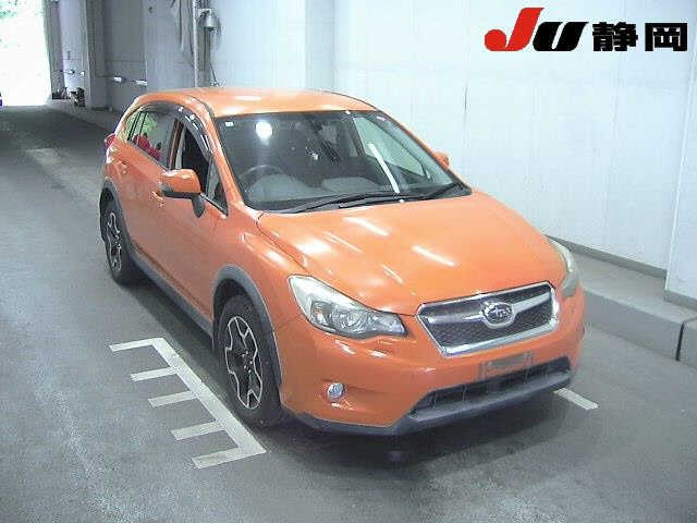 SUBARU XV