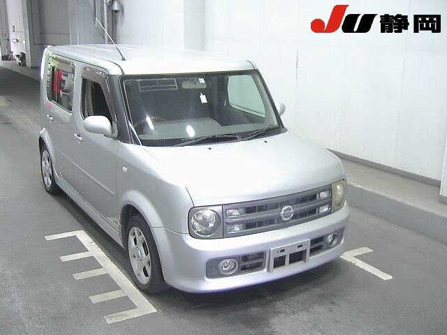 NISSAN CUBECUBIC
