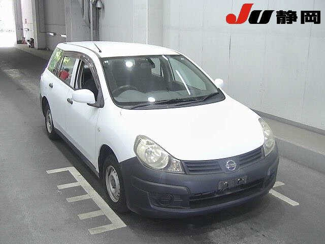 NISSAN AD