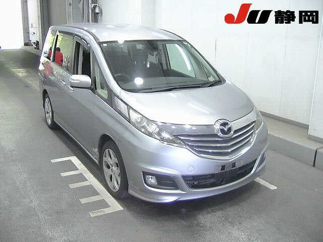 MAZDA BIANTE