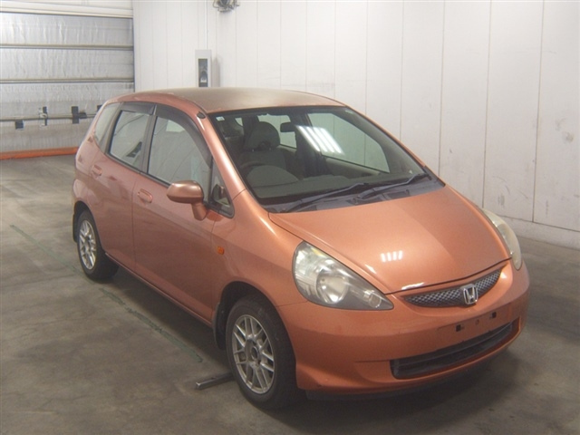 HONDA FIT