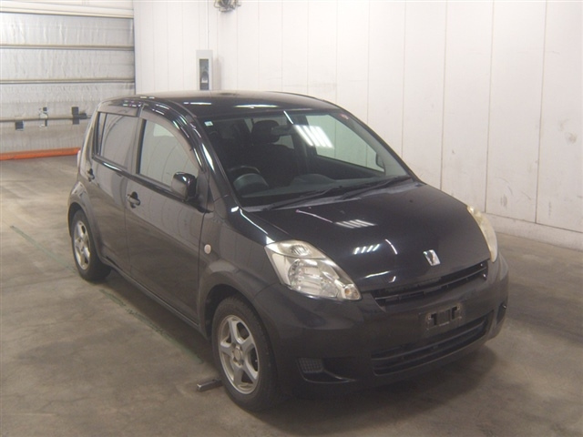 TOYOTA PASSO