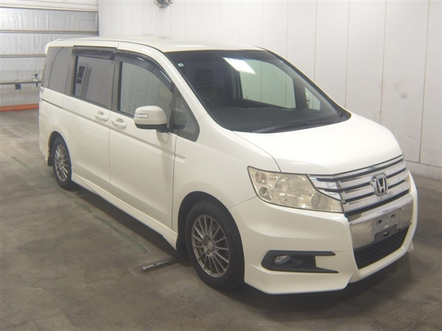HONDA STEP WAGON